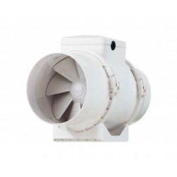 Ventilátor TT 125, 220/280m3/h