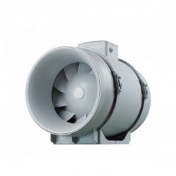 Ventilátor TT 125 EC, 465m3/h