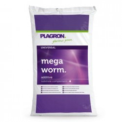 Plagron Mega Worm, 25L