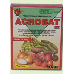 Acrobat MZ, fungicid, 2x10g