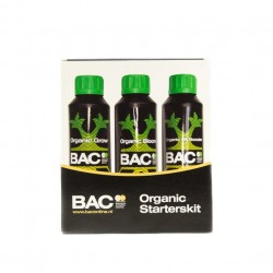 B.A.C. Organic Starter Kit...