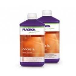 Plagron Cocos A+B, 20L